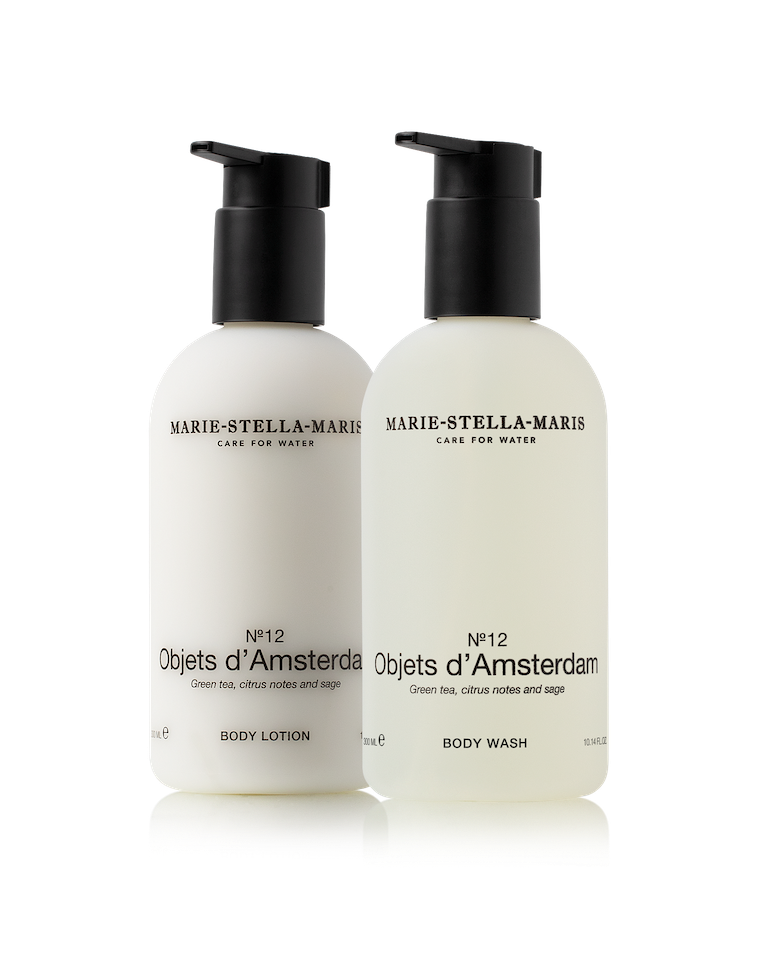 Body Care Routine Bundle Objets d'Amsterdam