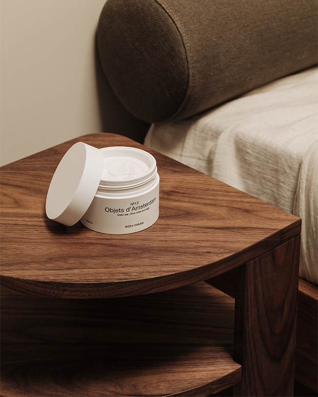 Body Cream Objets d'Amsterdam 200 ml