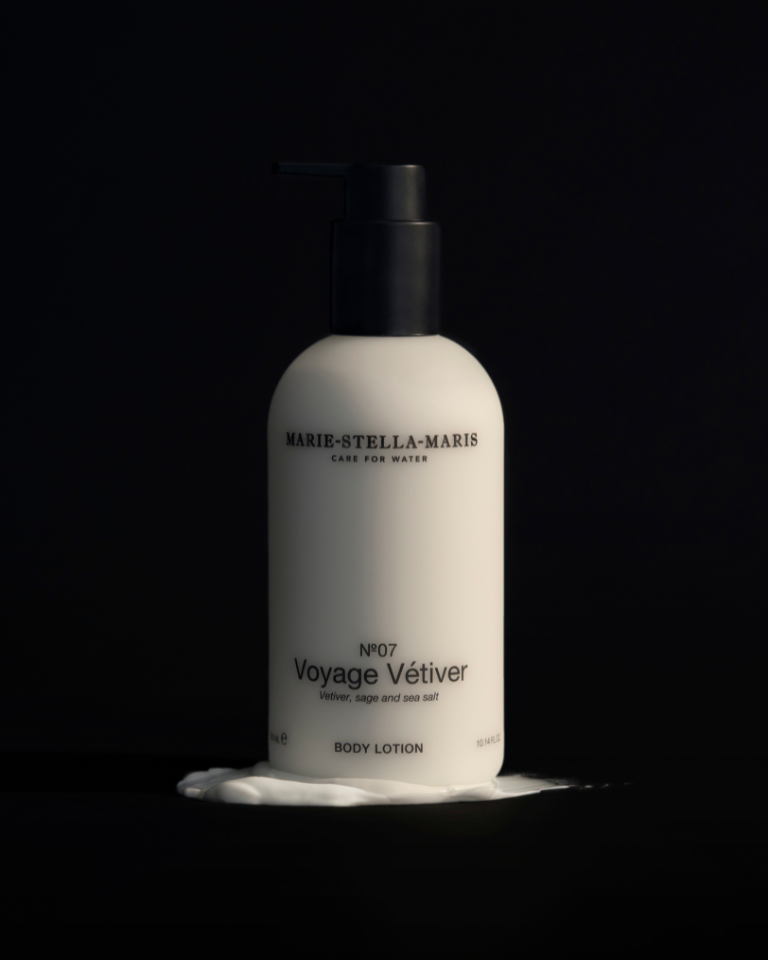 Body Lotion Voyage Vétiver 300 ml