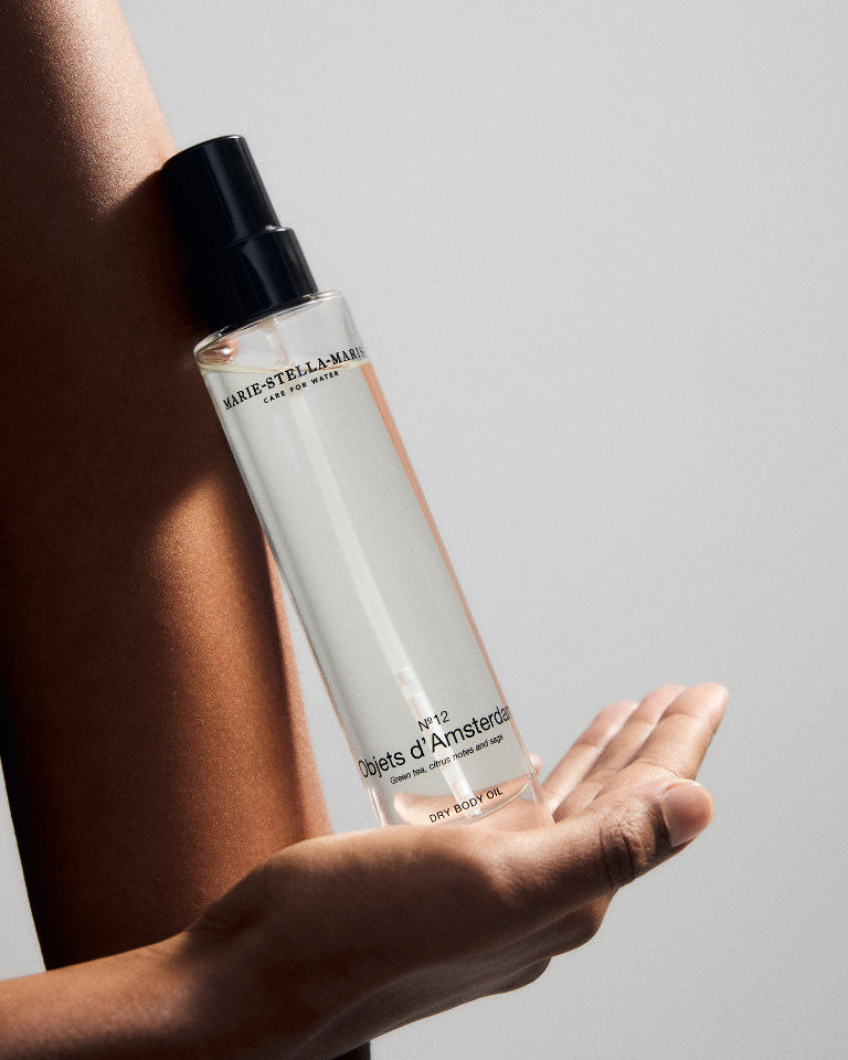 Huile Sèche Corps Objets d'Amsterdam 100 ml