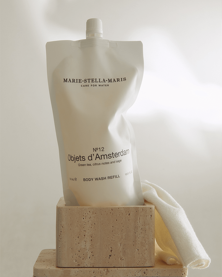 Body Wash REFILL Objets d'Amsterdam 500 ml