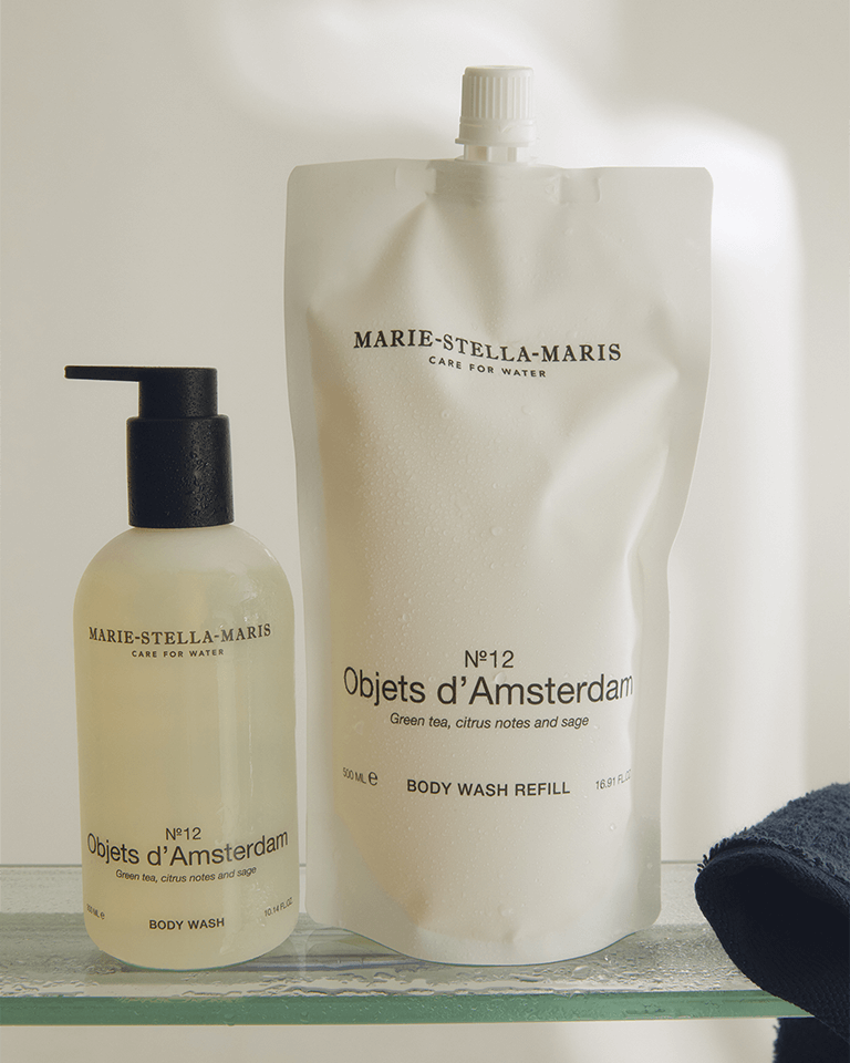 Body Wash REFILL Objets d'Amsterdam 500 ml