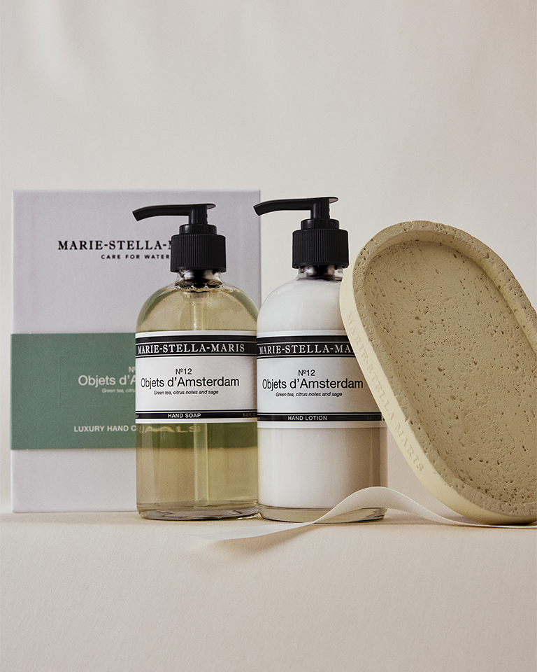 Luxury Hand Essentials Objets d'Amsterdam