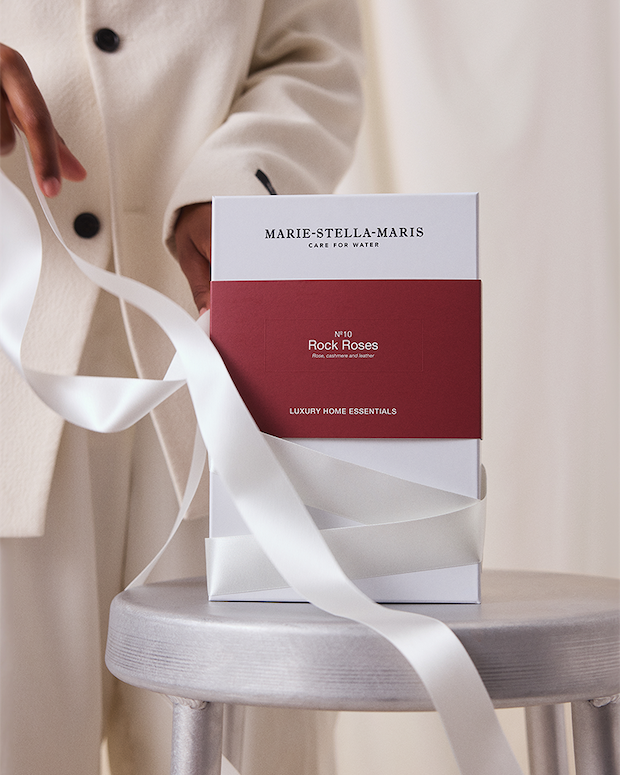 Luxury Home Essentials Rock Roses