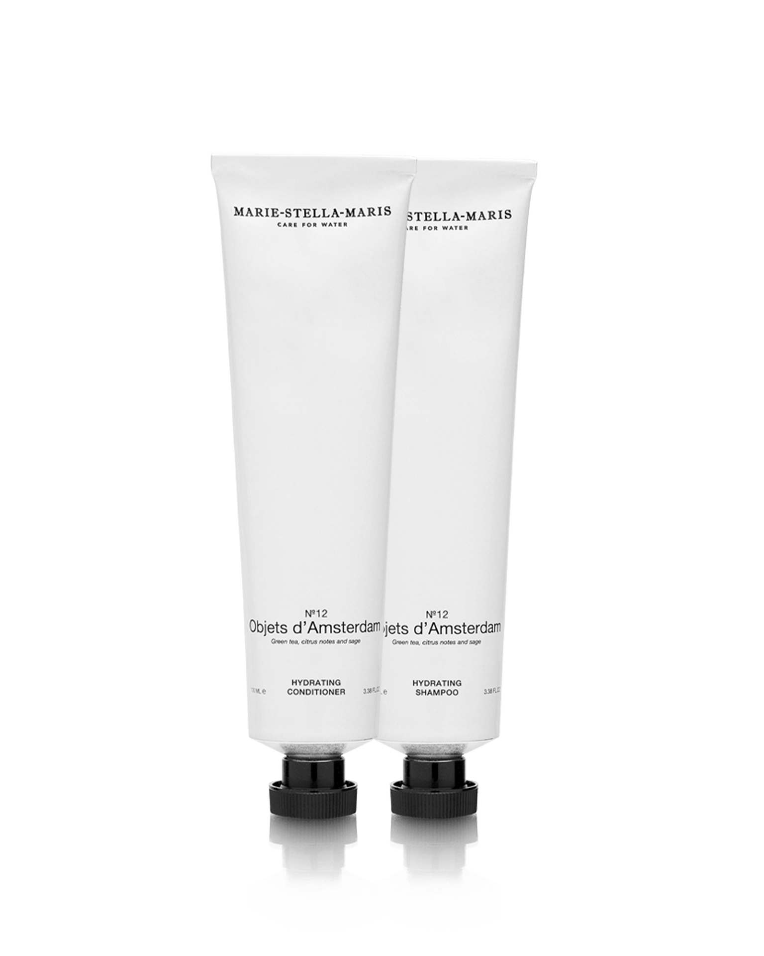 Concentrated Hydrating Hair Care Bundle