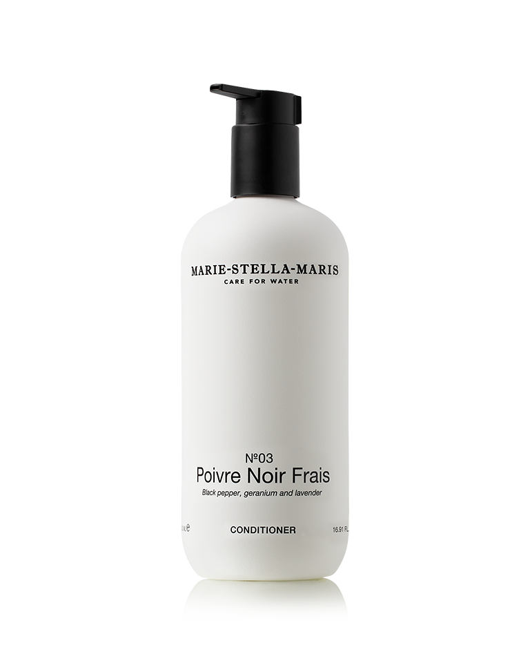 Conditioner Poivre Noir Frais 500 ml