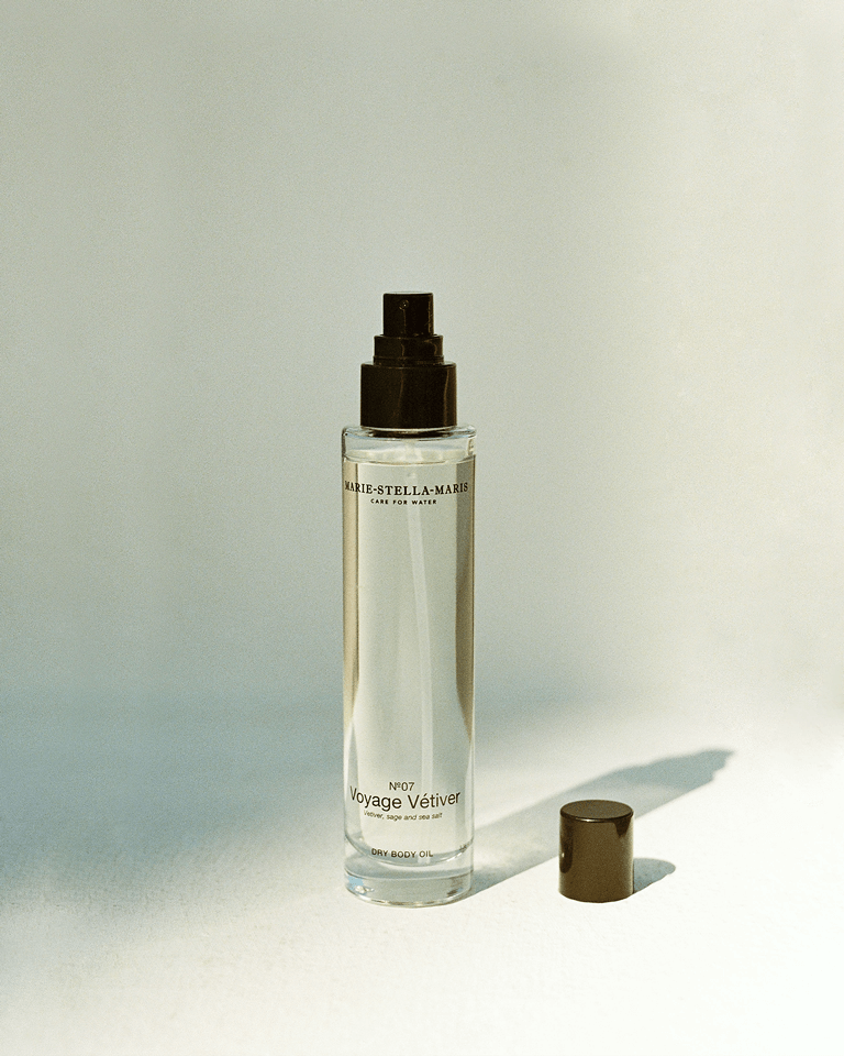 Dry Body Oil Voyage Vétiver 100 ml