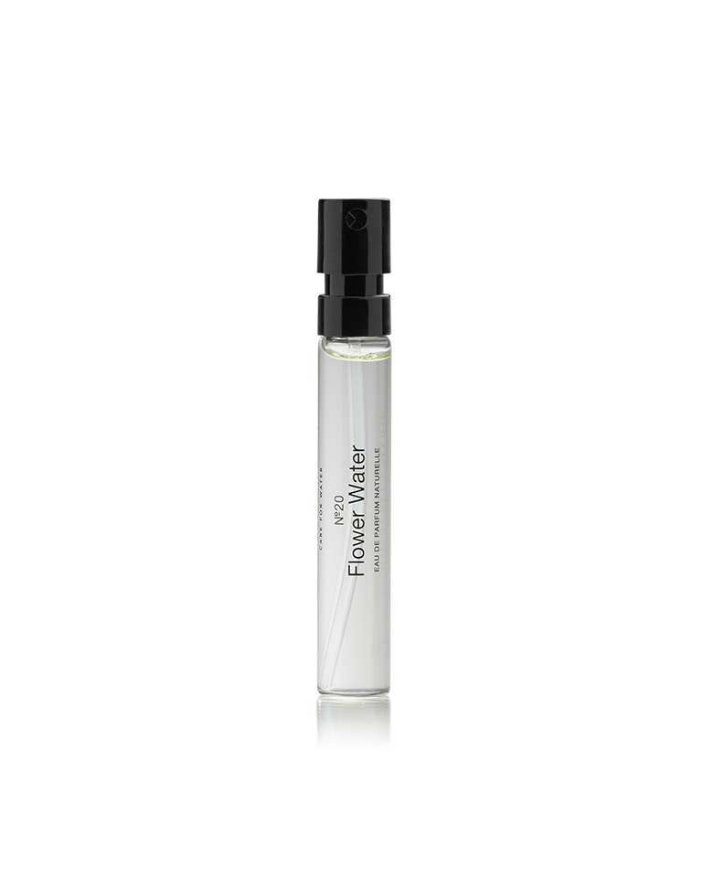 Eau de Parfum Naturelle Flower Water 3 ml