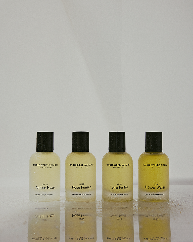 Eau de Parfum Naturelle Discovery Kit 4x 3 ml