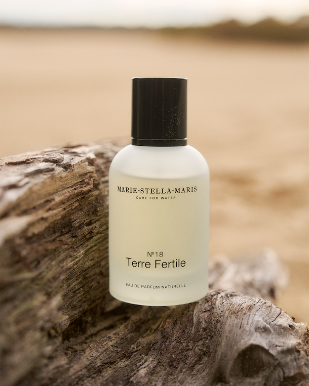 Eau de Parfum Naturelle Terre Fertile 75 ml