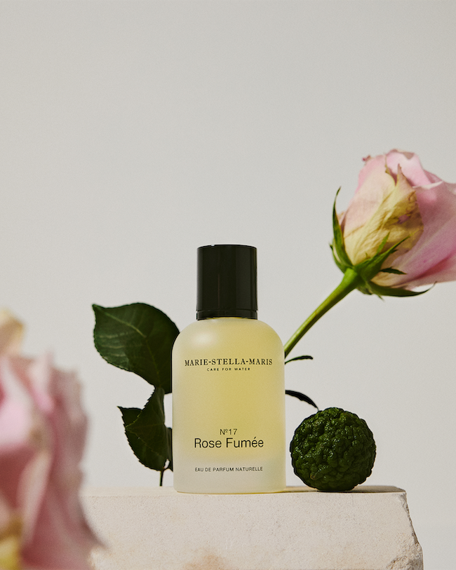 Eau de Parfum Naturelle Rose Fumee 75 ml