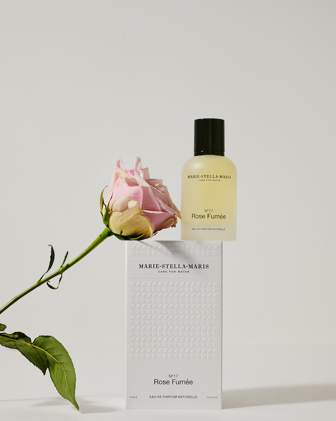 Eau de Parfum Naturelle Rose Fumée 75 ml