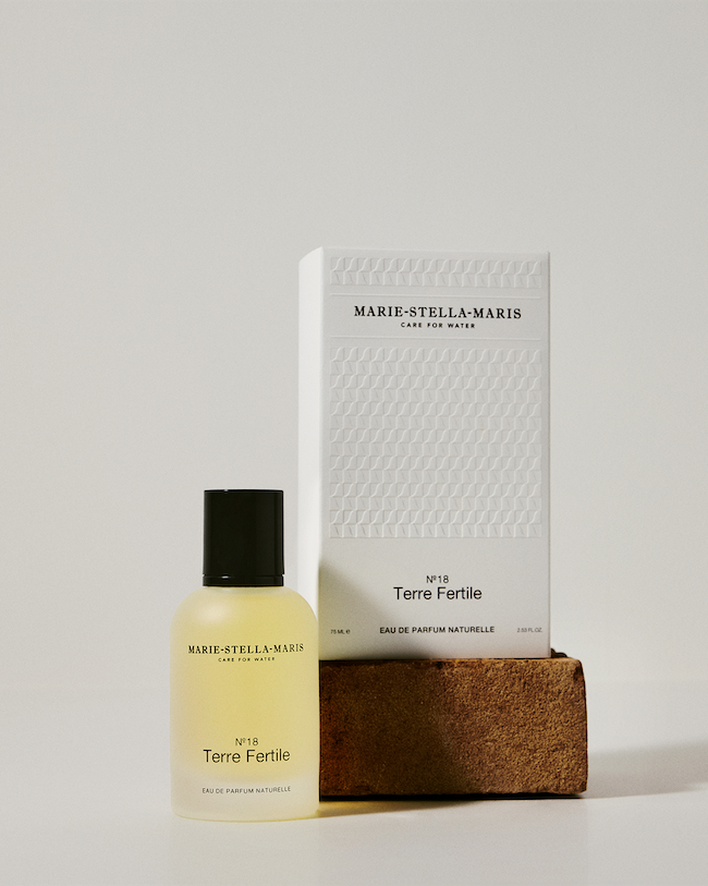 Eau de Parfum Naturelle Terre Fertile 75 ml