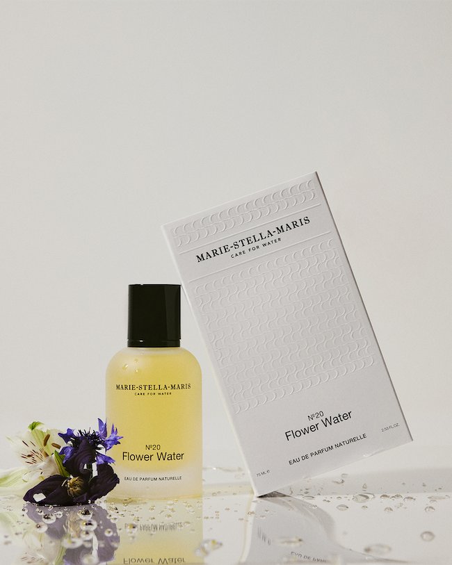Eau de Parfum Naturelle Flower Water 75 ml
