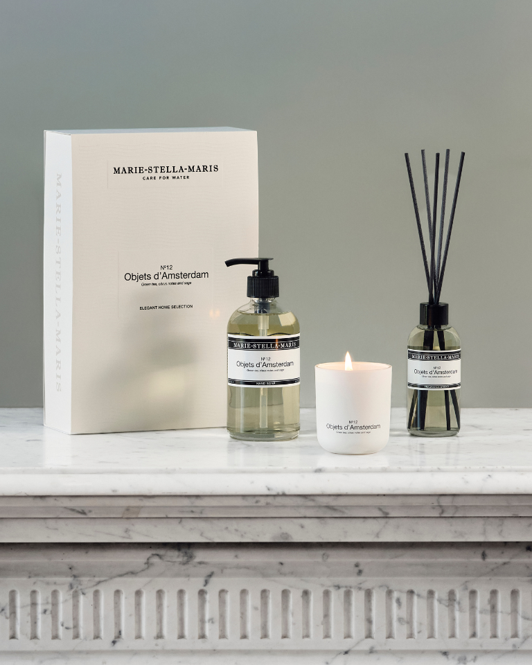 Elegant Home Selection Objets d'Amsterdam