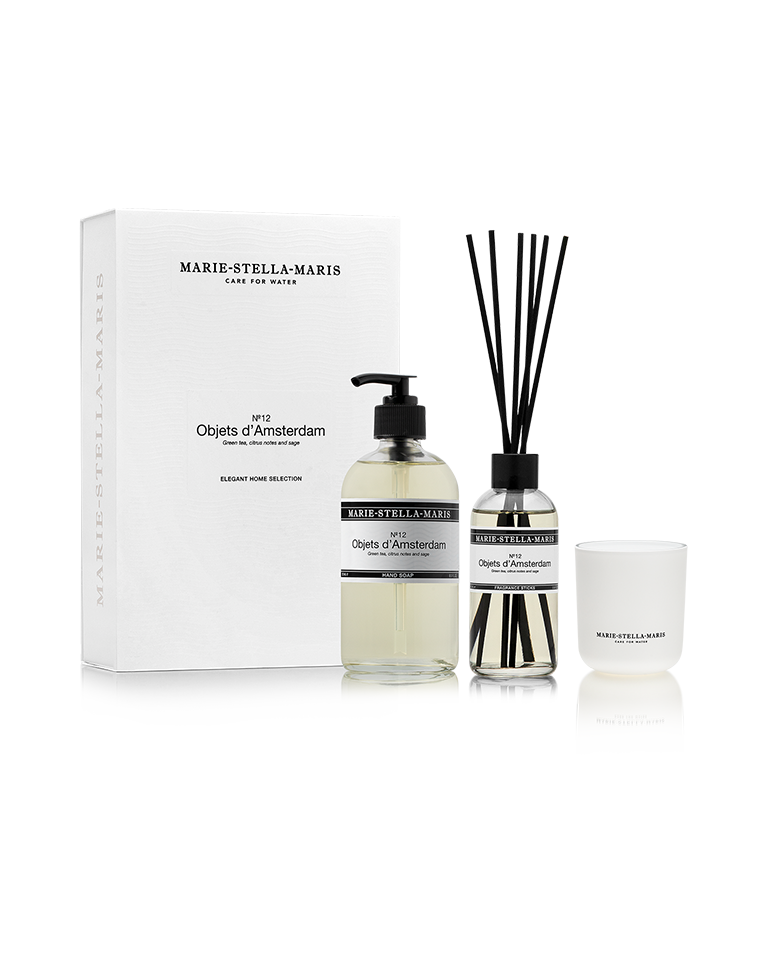 Elegant Home Selection Objets d'Amsterdam