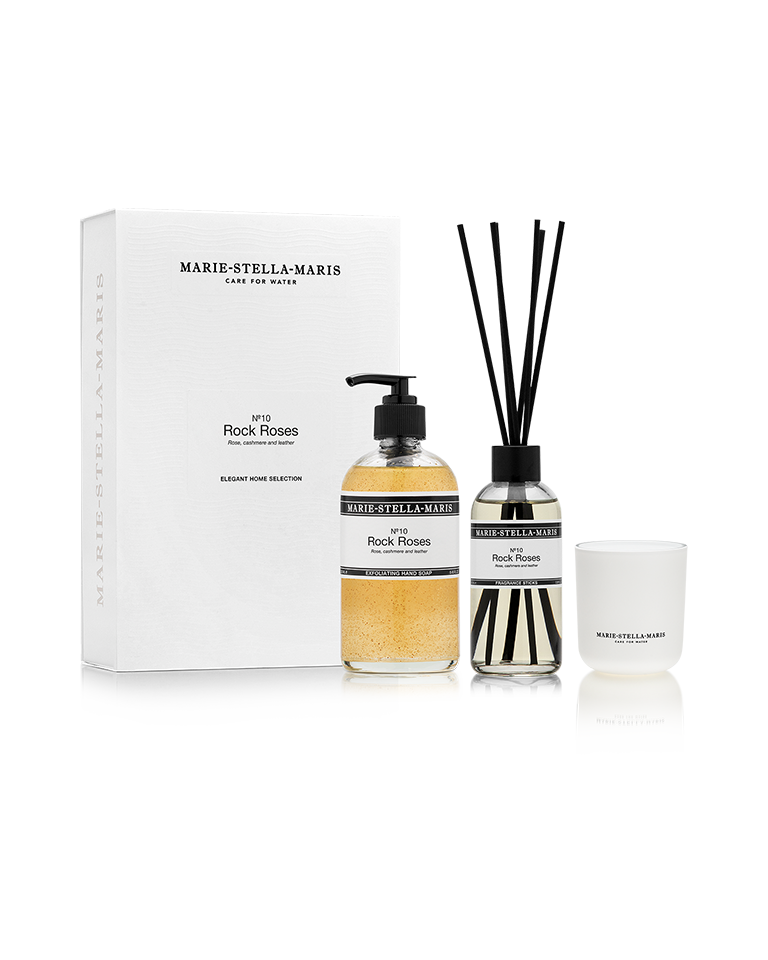 Elegant Home Selection Rock Roses