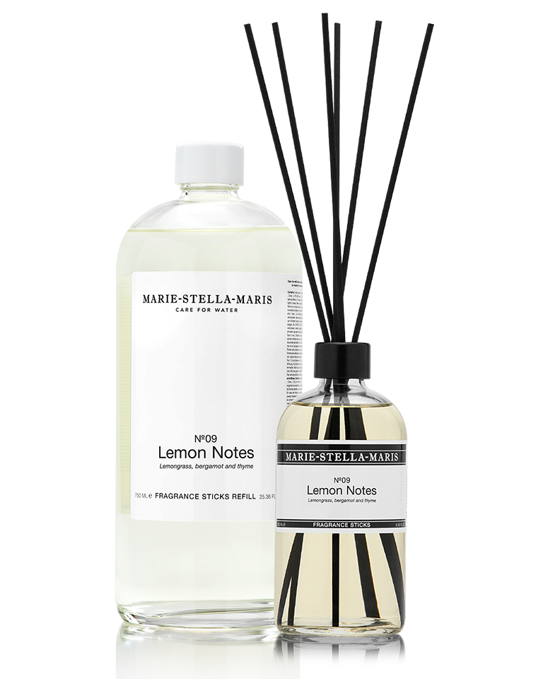 Fragrance Stick Refill Bundle Lemon Notes