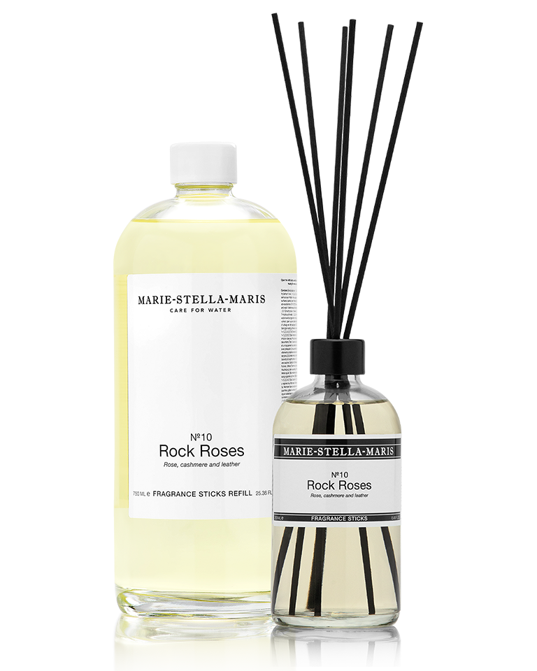 Fragrance Stick Refill Bundle Rock Roses
