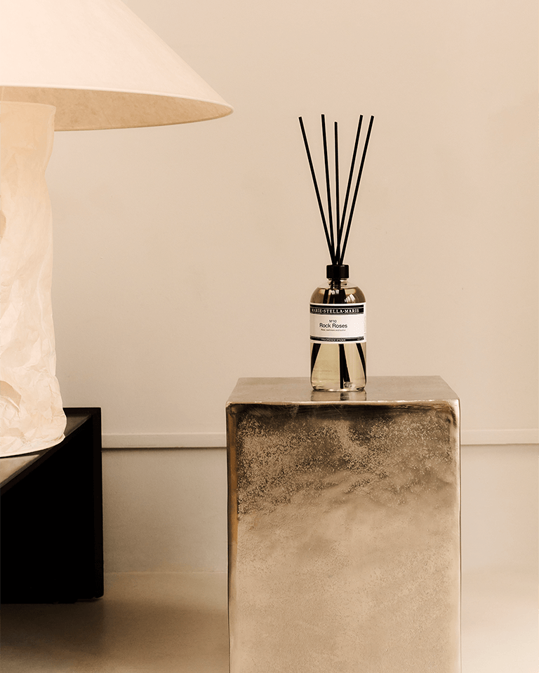 Geurstokjes Rock Roses 500 ml