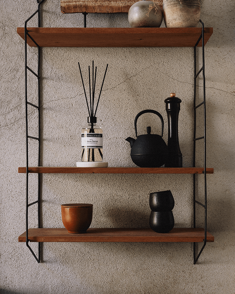 Luxury Fragrance Sticks L'Heure Santal