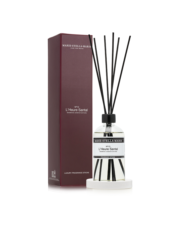 Luxury Fragrance Sticks L'Heure Santal