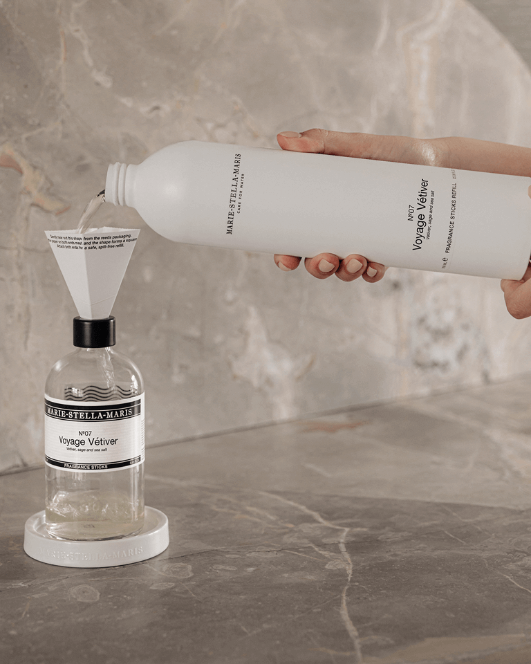Fragrance Sticks Refill Voyage Vétiver 750 ml