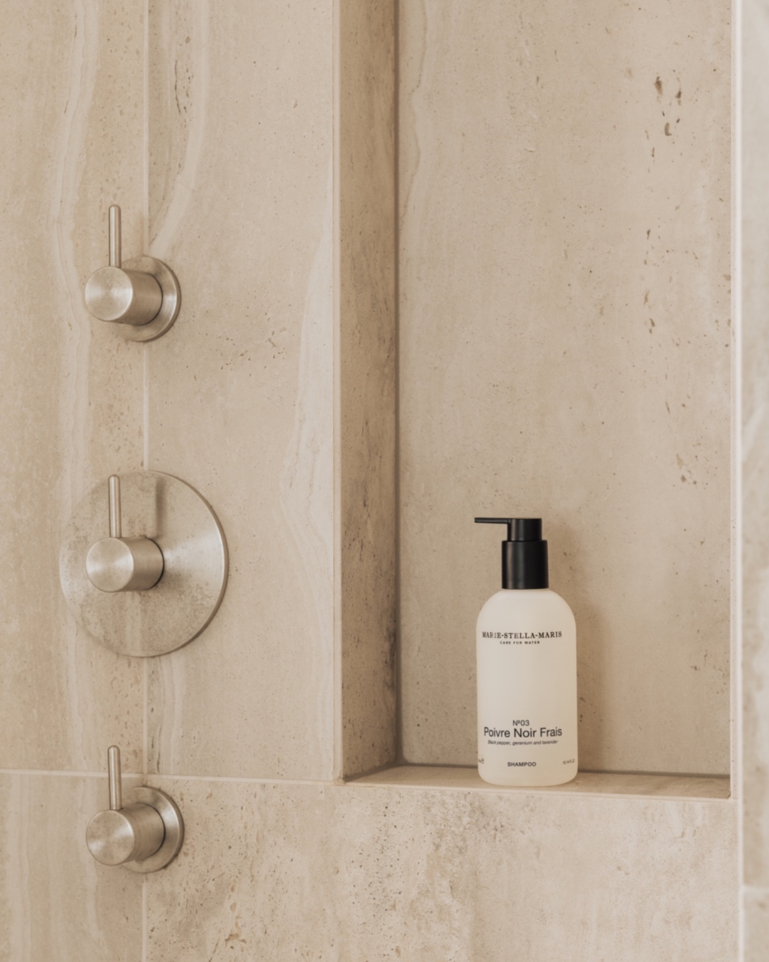 Full Shower Routine Bundle Poivre Noir Frais