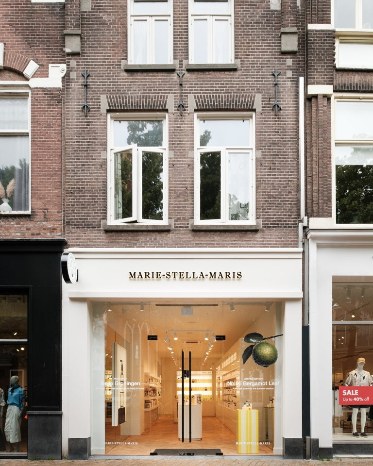 Marie-Stella-Maris Groningen boutique: Boutique facade