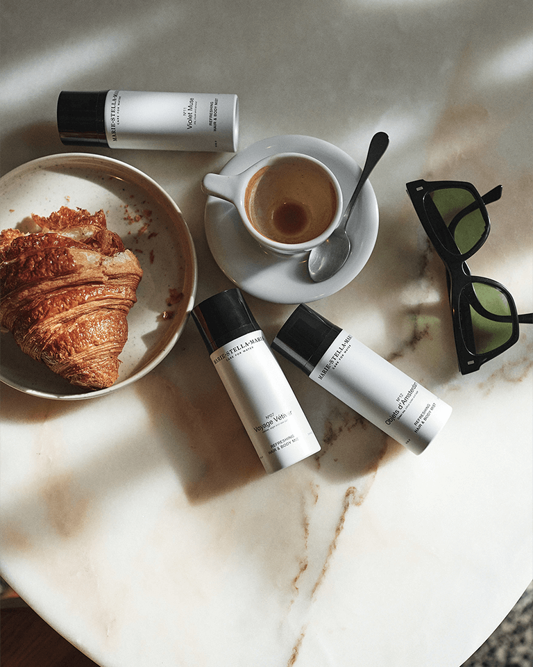 Hair & Body Mist Discovery Bundle