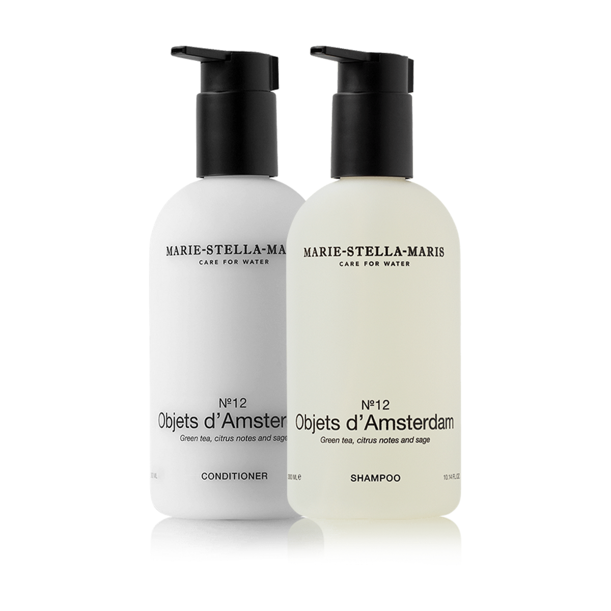 Cleanse & Strengthen - Hair Objets d'Amsterdam