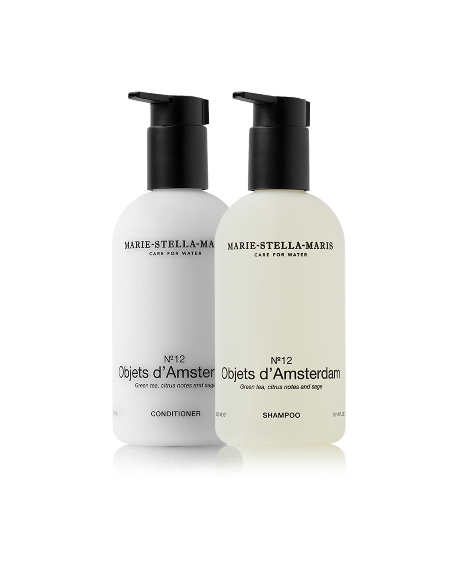 Hair Care Bundle Objets d'Amsterdam