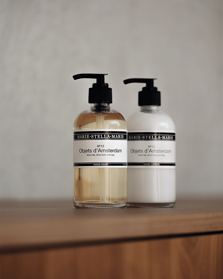 Hand Gift Set Objets d'Amsterdam 2x250 ml