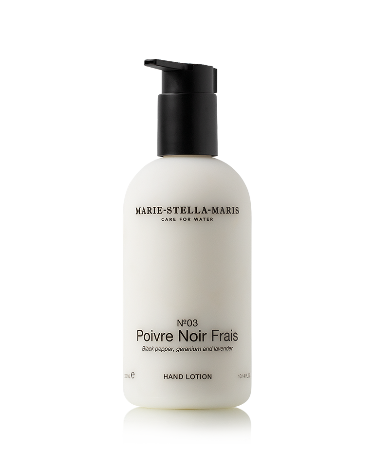 Hand Lotion Poivre Noir Frais 300 ml