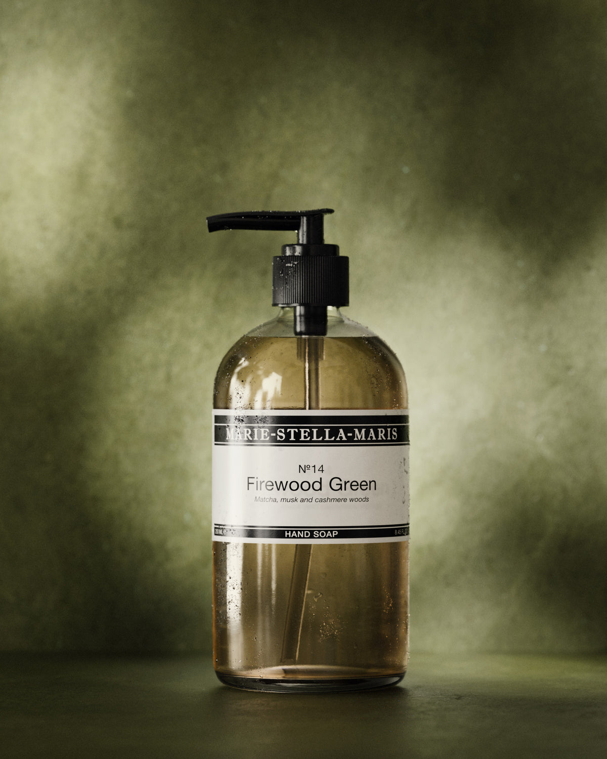 Handzeep Firewood Green 250 ml