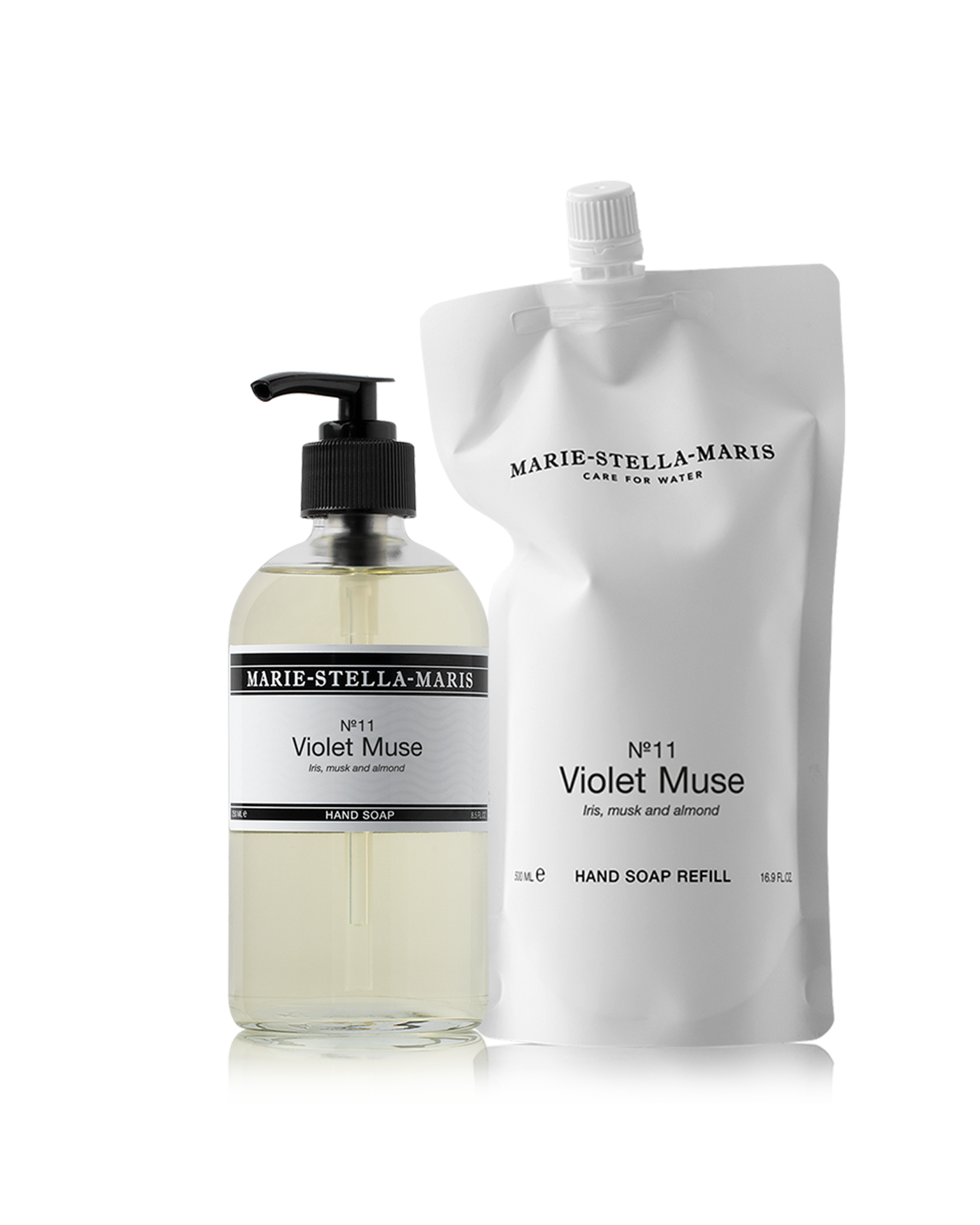 Hand Soap Refill Bundle Violet Muse