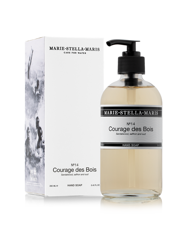 Hand Soap Courage des Bois 250 ml