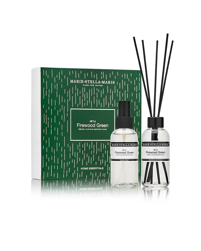 Home Essentials Firewood Green