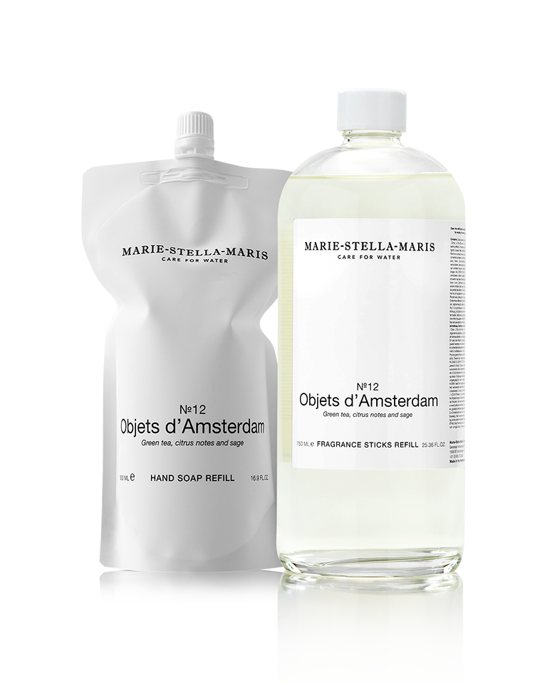 Home Refill Bundle Objets d'Amsterdam