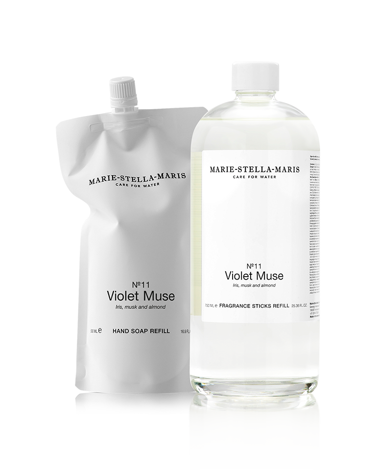 Home Refill Bundle Violet Muse