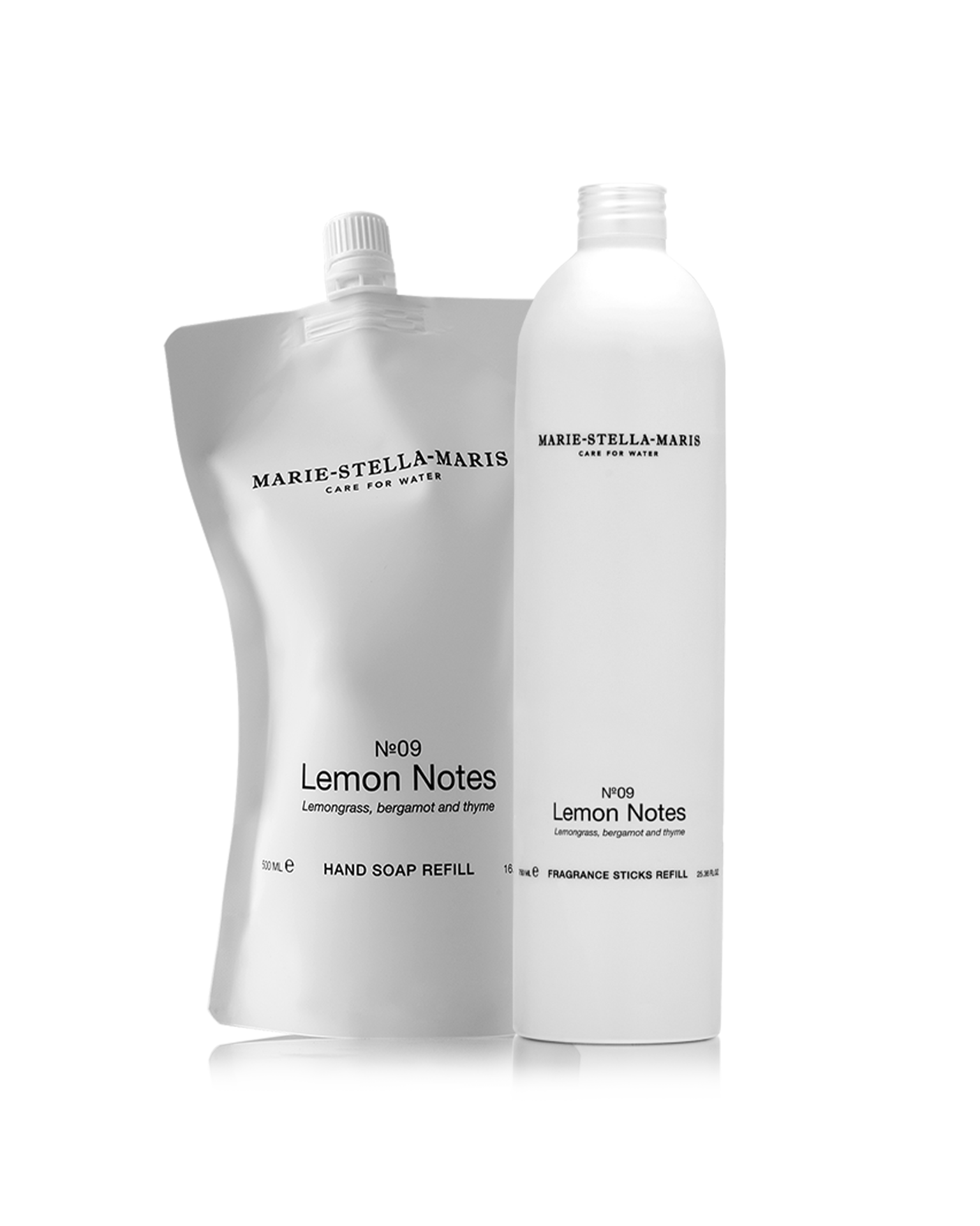 Home Refill Bundle Lemon Notes
