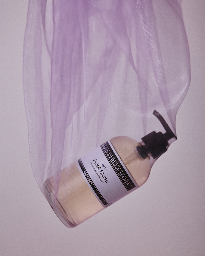 Luxuriöse Handpflege Essentials - Violet Muse