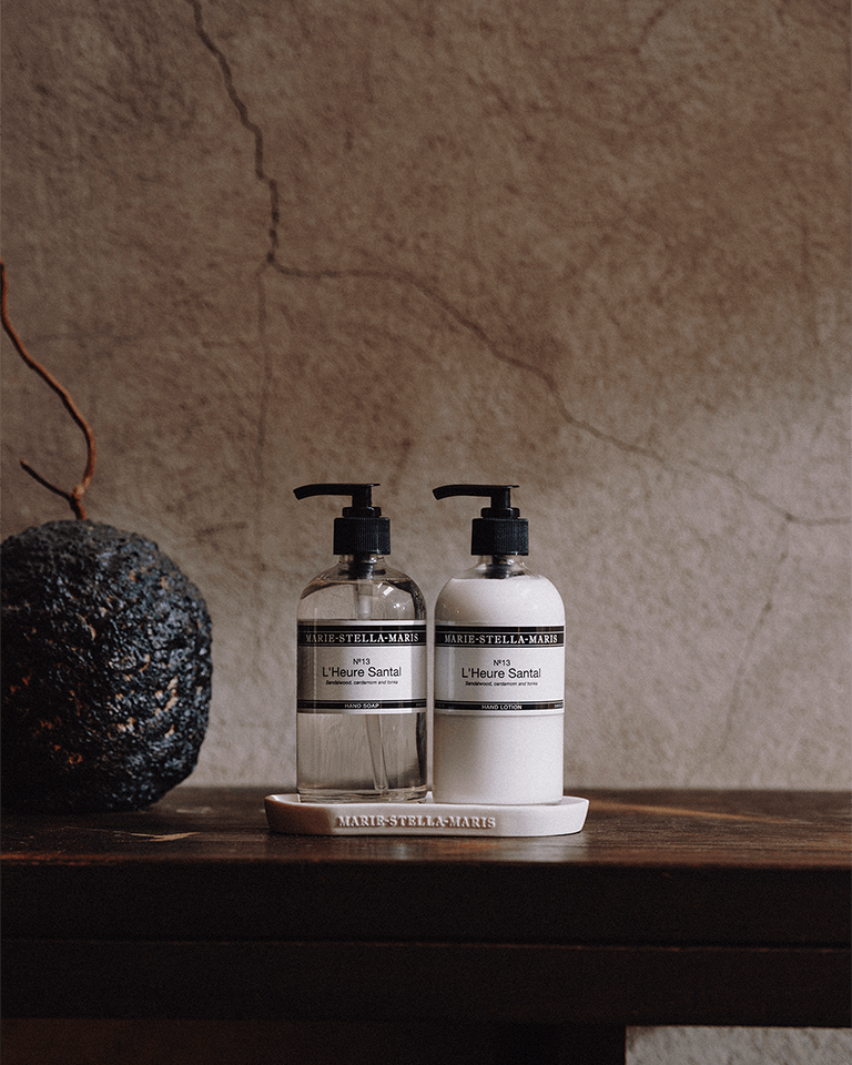 Luxury Hand Care Duo L'Heure Santal