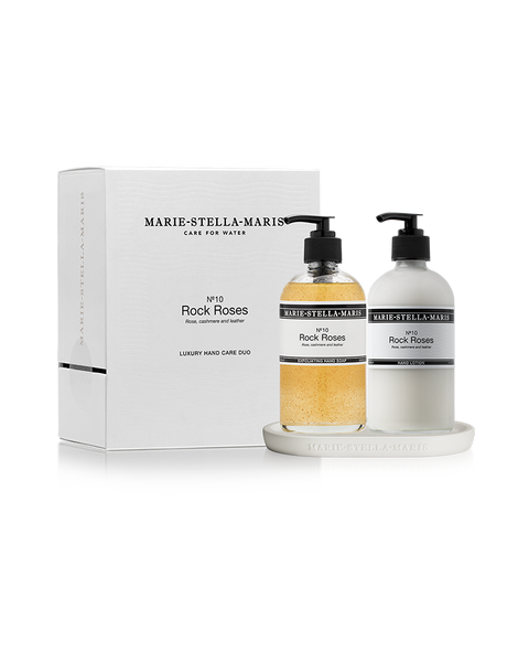 Luxury Hand Care Duo Rock Roses