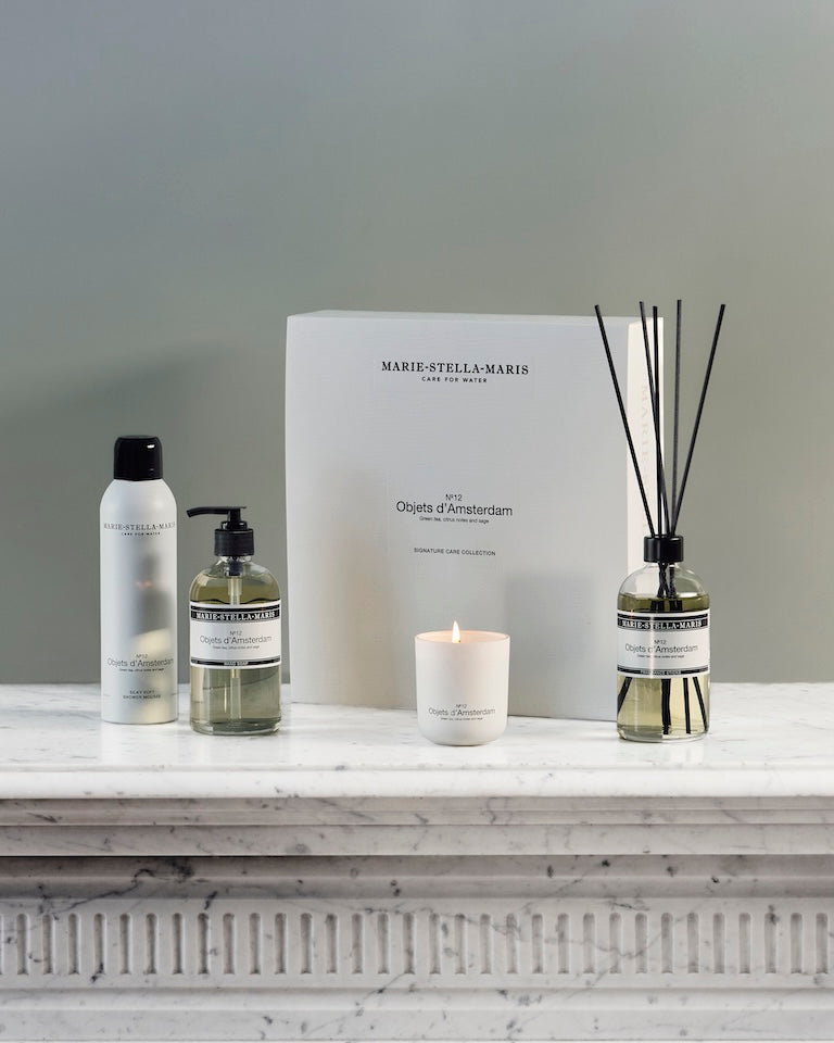 Signature Care Collection Objets d'Amsterdam