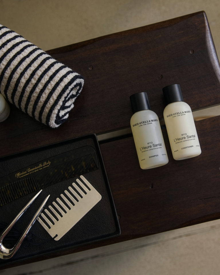 Shampoo L'Heure Santal 75ml