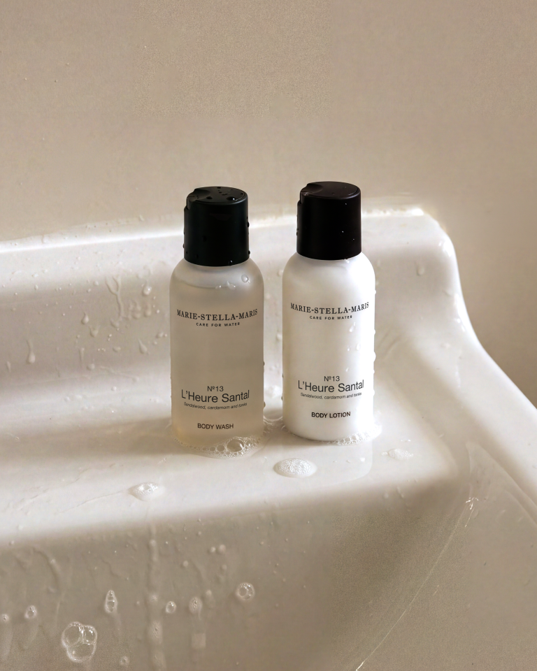 Body Wash L'Heure Santal 75ml