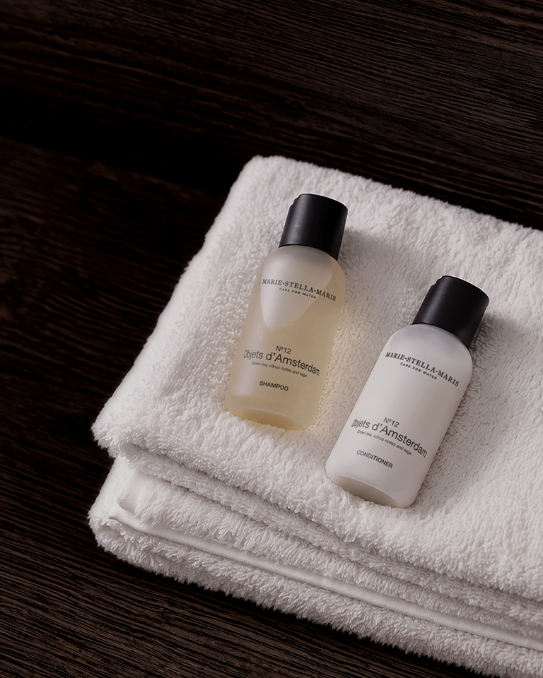 Shampoo Objets d'Amsterdam 75ml