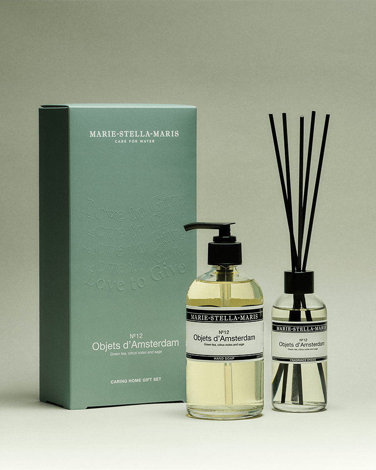 Caring Home Giftset Objets d'Amsterdam