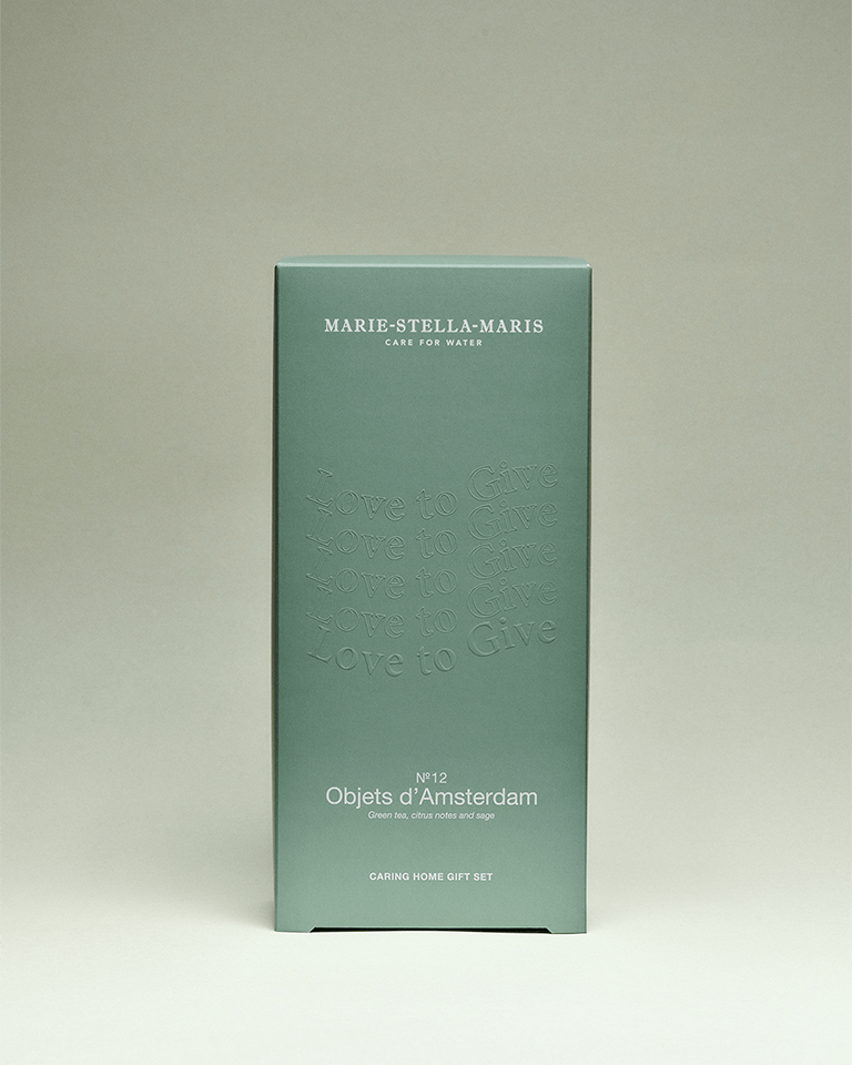 Caring Home Giftset Objets d'Amsterdam